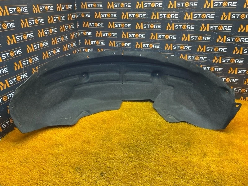 Подкрылок BMW X3 2013 51717213649 F25 N47D20C, задний левый