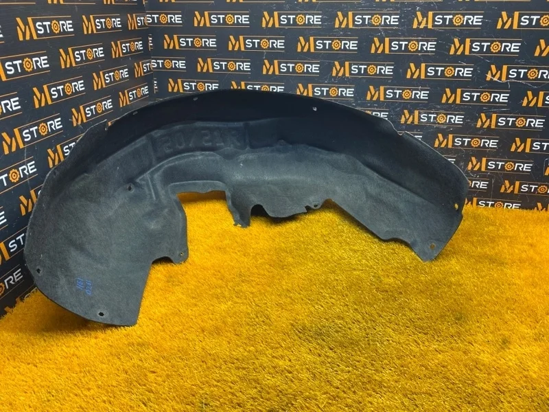 Подкрылок BMW 1-Series 2014 51717241858 F20 N13B16A, задний правый