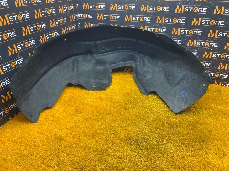 Подкрылок BMW 1-Series 2014 51717241857 F20 N13B16A, задний левый