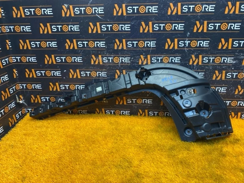 Крепление бампера Bmw X3 2013 51127239883 F25 N47D20C, заднее левое