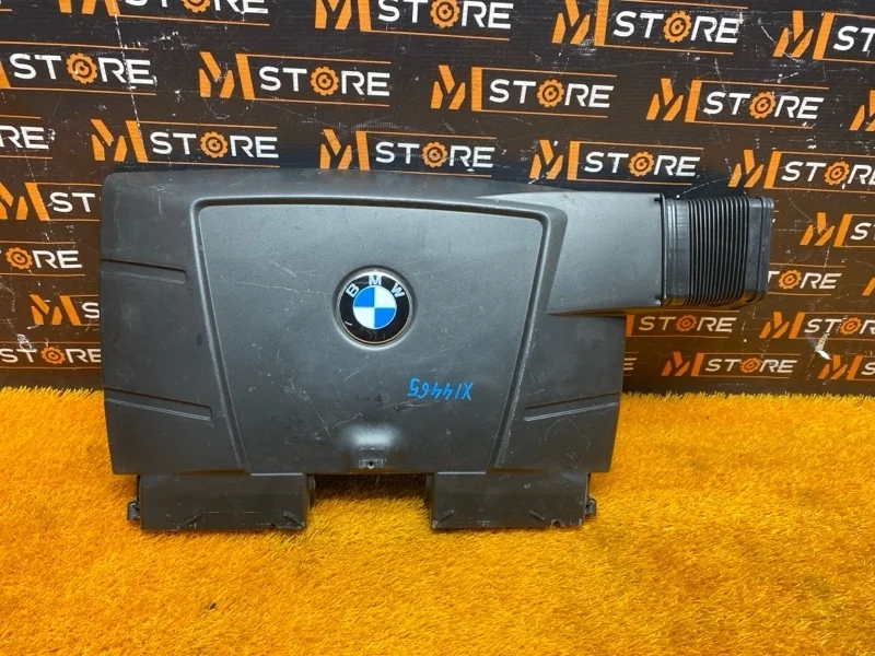Воздухозаборник BMW X1 2012 7560918 E84 N46B20B