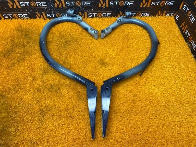 Петля багажника Mercedes-Benz E-Class 2010 A2077500528 C207 272.988