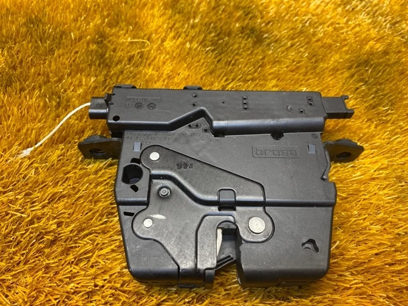 Замок багажника Bmw 3-Series 2014 51247191212 F30 N20B20B