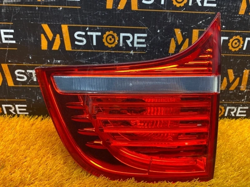 Фонарь крышки багажника Bmw X6 2010 7179988 E71 N55B30A, правый