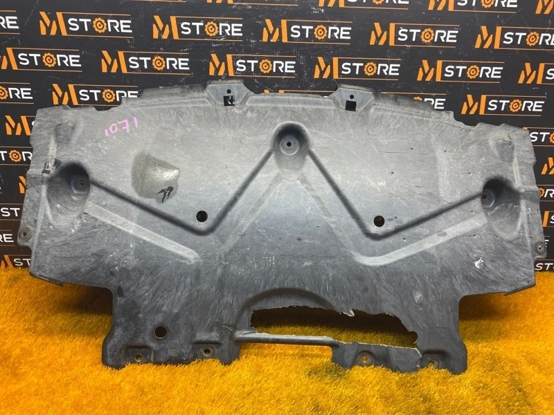 Защита двигателя Mercedes-Benz M-Class 2006 A1645240030 W164 272.967