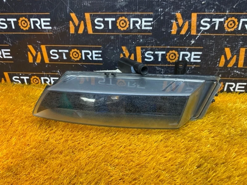 Фара противотуманная BMW 1-Series 2007 7181287 E87 N45B16A, левая