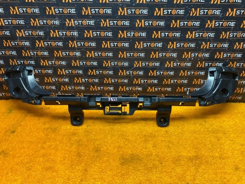 Крепление бампера BMW X1 2010 51122990161 E84 N46B20B, заднее