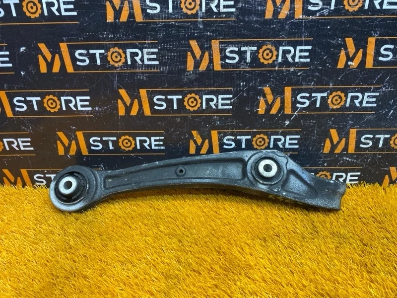 Рычаг подвески нижний Audi A4 2009 8K0407155B B8/8K CDN, передний левый