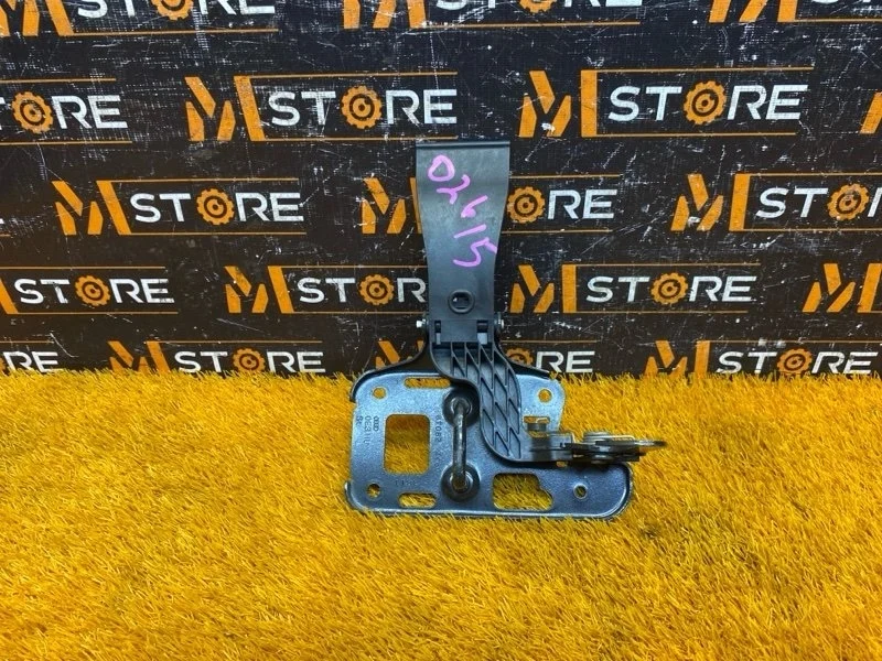 Замок капота Audi A4 2011 8T0823480 B8/8K CDNB