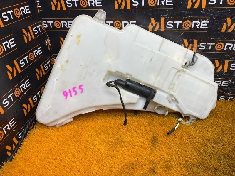 Бачок омывателя Bmw 6-Series 2011 61667269667 F13 N55B30A