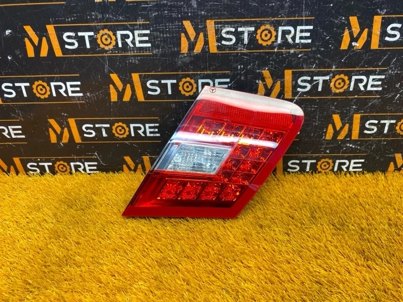 Фонарь крышки багажника Mercedes-Benz E-Class 2011 A2129060258 W212 642.850, правый