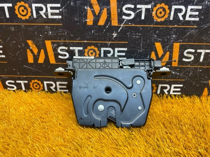 Замок багажника Bmw 6-Series 2011 51247191212 F13 N55B30A