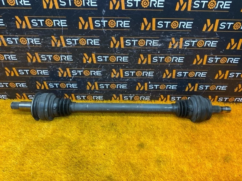 Привод Mercedes-Benz E-Class 2013 A2213502010 W212 276.952, задний левый