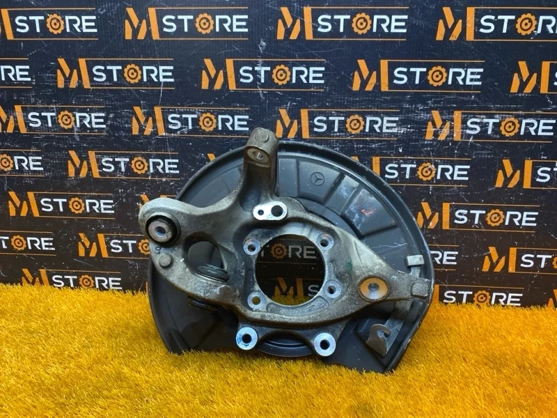 Кулак поворотный Mercedes-Benz E-Class 2013 A2123500241 W212 276.952, задний правый