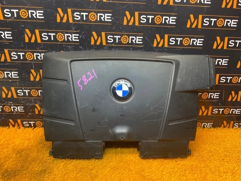 Воздухозаборник BMW X1 2010 7560918 E84 N46B20B