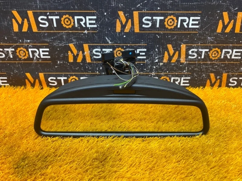 Зеркало салона Bmw 5-Series 2014 51169274267 F10 N20B20A