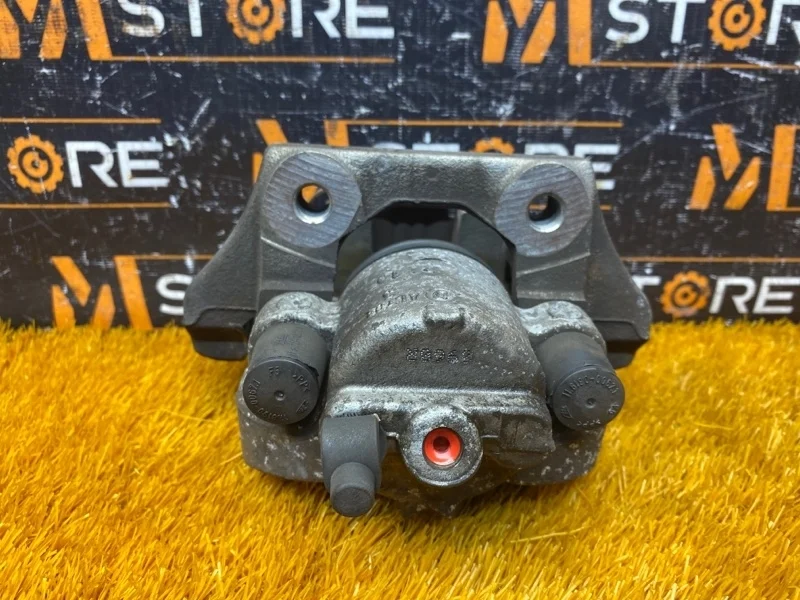 Суппорт BMW X6 2010 34216776787 E71 N55B30A, задний левый