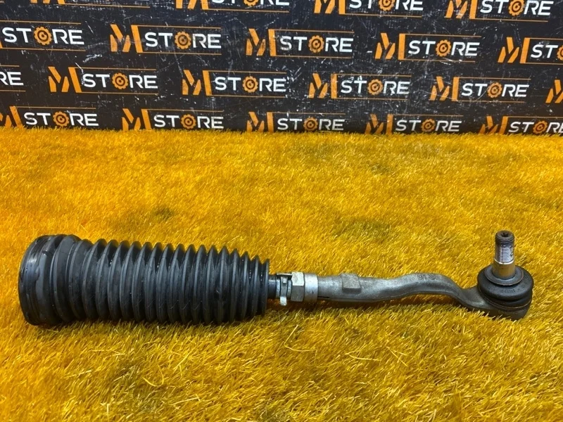 Тяга рулевая BMW X3 2013 32106787472 F25 N47D20C, левая