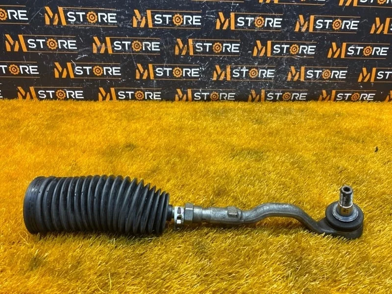 Тяга рулевая Bmw X6 2010 32106793496 E71 N55B30A, правая