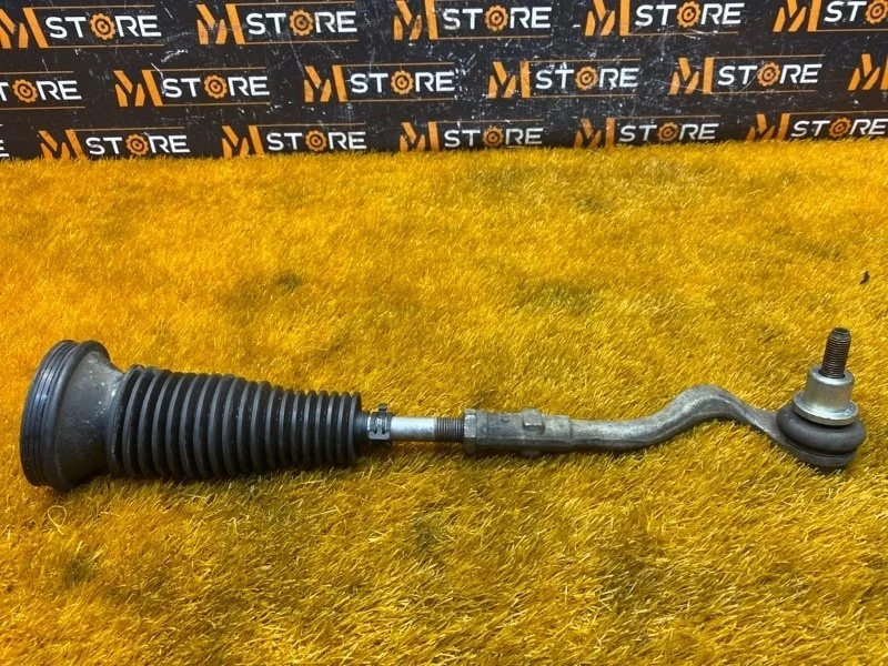 Тяга рулевая Audi A7 2013 4G0423810A 4G CGW, левая