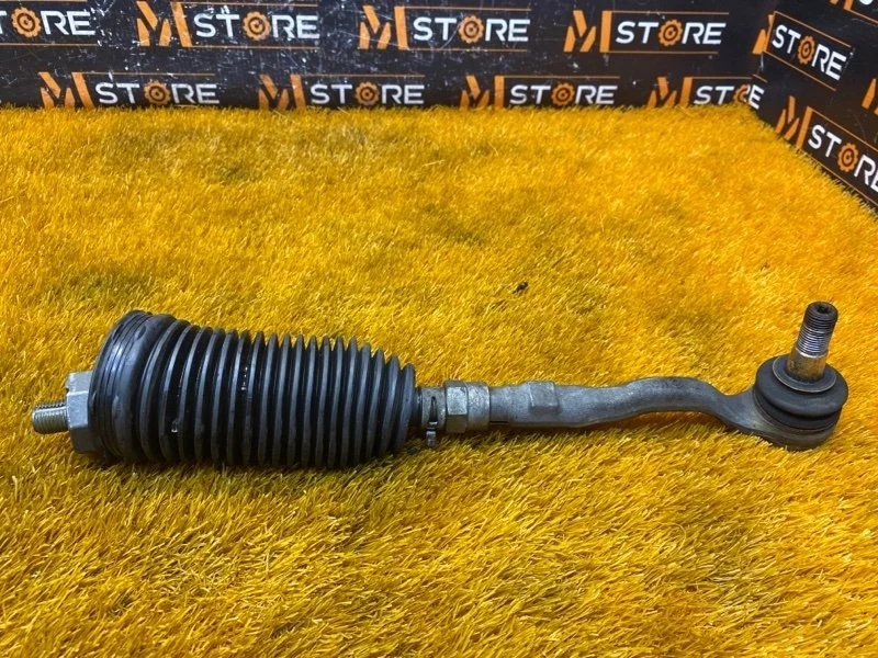 Тяга рулевая BMW X3 2013 32106787472 F25 N47D20C, правая