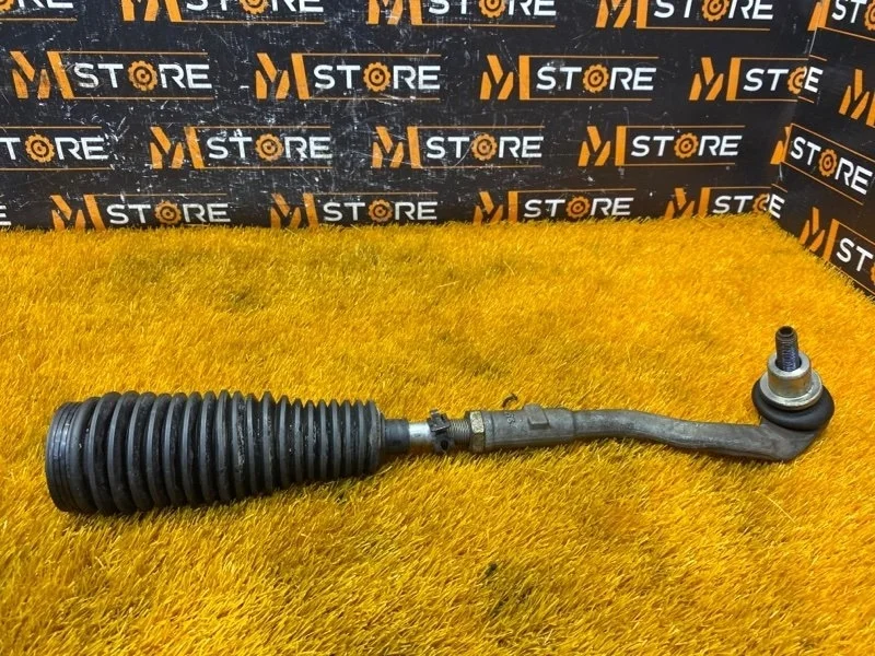 Тяга рулевая Audi A7 2013 4G0423810A 4G CGW, правая