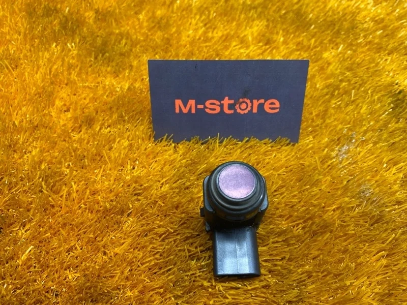 Датчик парковки , парктроник Volkswagen Touareg 2004 1J0919275 7L BMV, задний