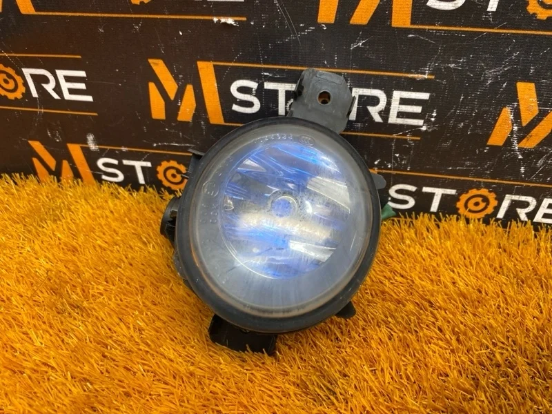 Фара противотуманная Bmw X1 2014 63176924655 E84 N20B20A, левая