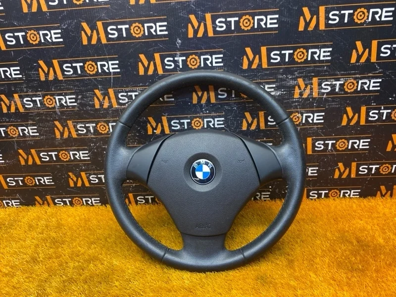 Руль BMW X1 2012 6795564 E84 N46B20B