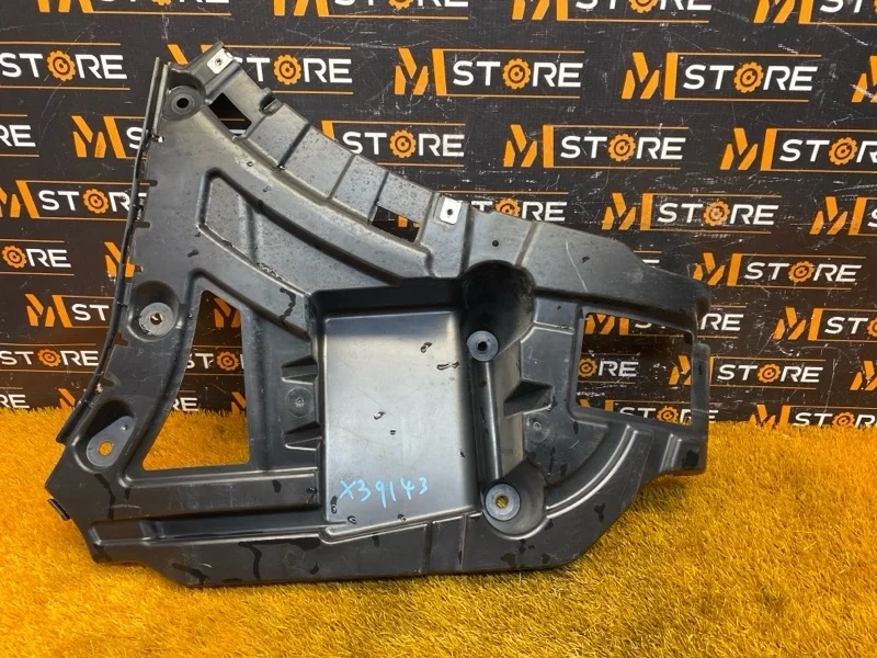 Крепление бампера Bmw X3 2013 51127210078 F25 N47D20C, заднее правое