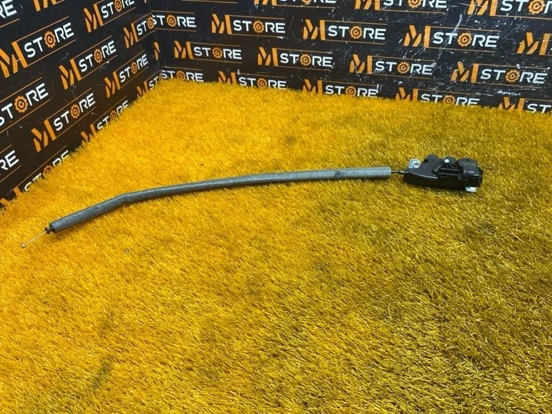 Замок багажника Mercedes-Benz E-Class 2012 A2047500185 W212 276.952