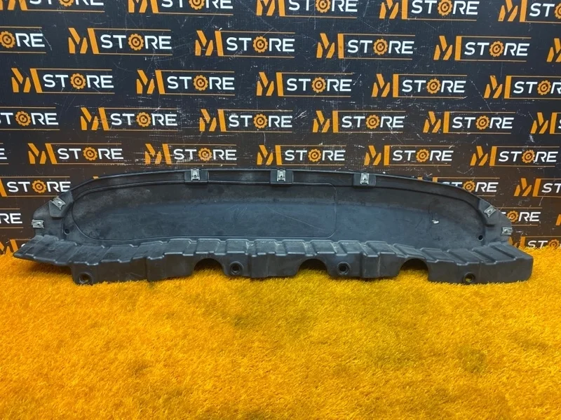 Защита бампера Bmw X3 2013 51127237453 F25 N47D20C, задняя