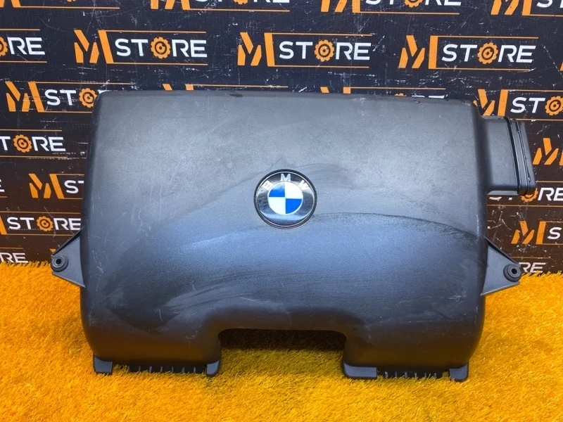 Воздухозаборник BMW 1-Series 2011 13717561927 E87 N43B16A