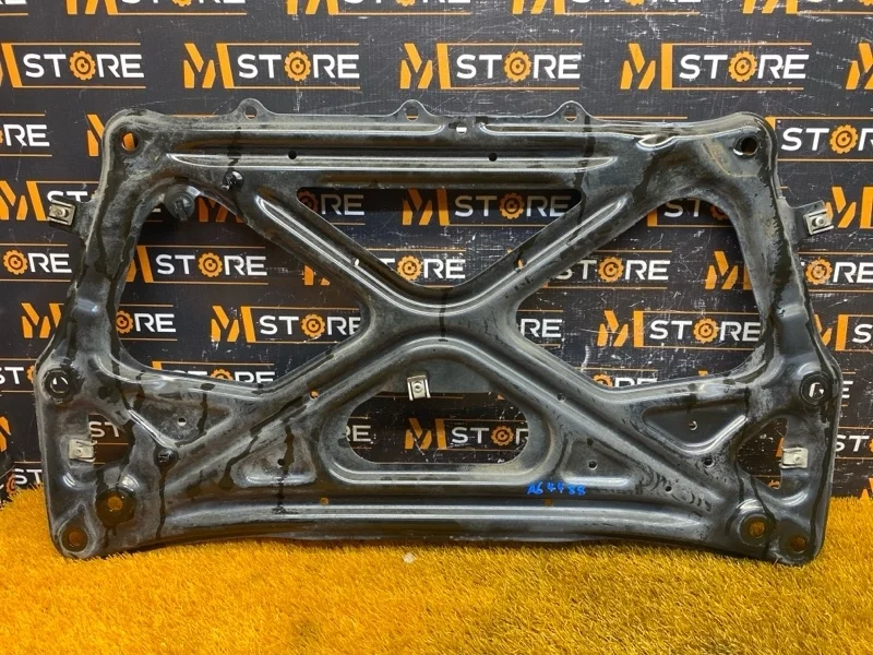 Балка поперечная (подрамник) Audi A6 2012 4H0399345P C7/4G CHJA, передняя