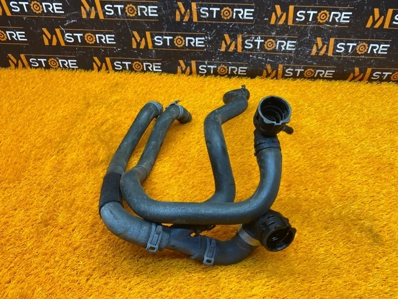 Патрубок системы охлаждения Volkswagen Passat 2011 1K0122157JQ B7 CAXA