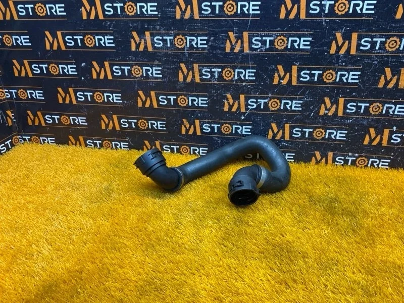 Патрубок радиатора нижний Bmw 3-Series 2006 17127564480 E90 N54B30A