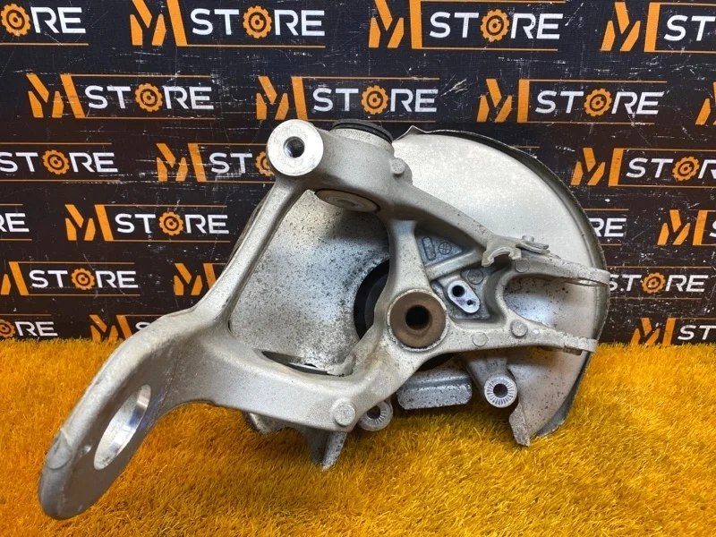 Ступица Audi A4 2011 8K0505431AP B8/8K CDNB, задняя левая