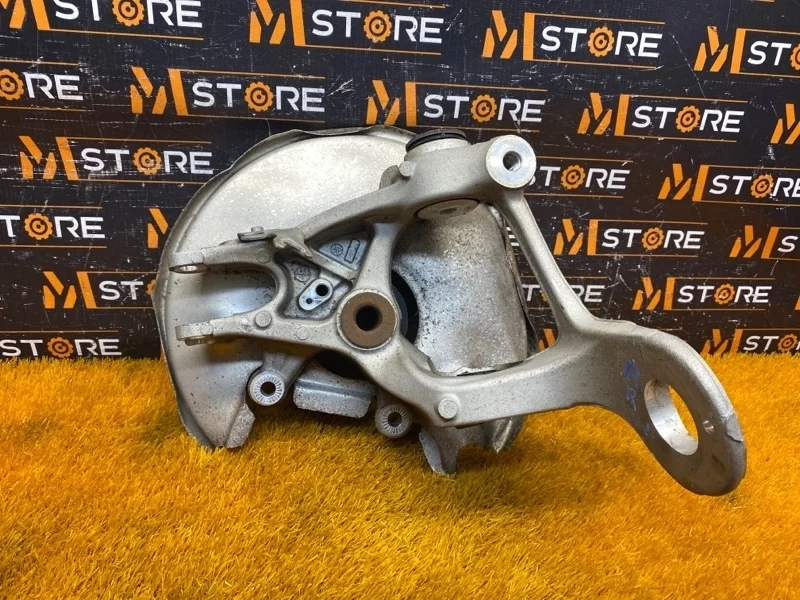 Ступица Audi A4 2011 8K0505432AP B8/8K CDNB, задняя правая