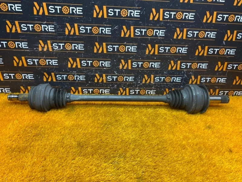 Привод Mercedes-Benz E-Class 2011 A2213504010 W212 642.850, задний левый