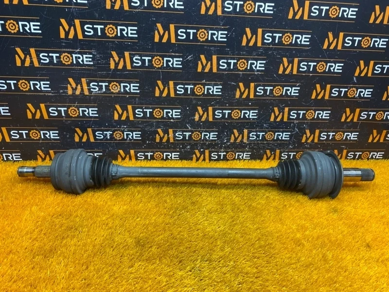 Привод Mercedes-Benz E-Class 2011 A2213504010 W212 642.850, задний правый