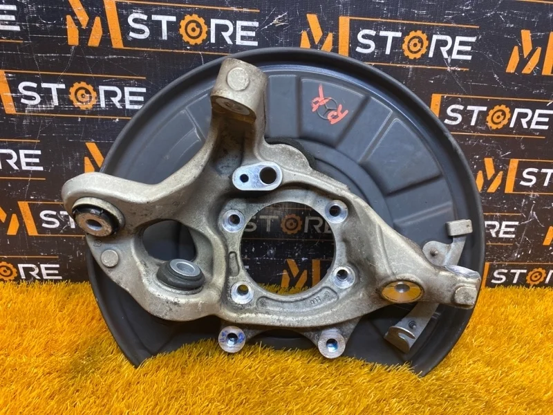 Кулак поворотный Mercedes-Benz E-Class 2011 A2123500241 W212 642.850, задний правый