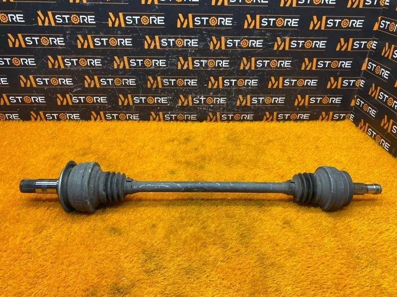 Привод Mercedes-Benz E-Class 2011 A2213504010 W212 642.850, задний левый