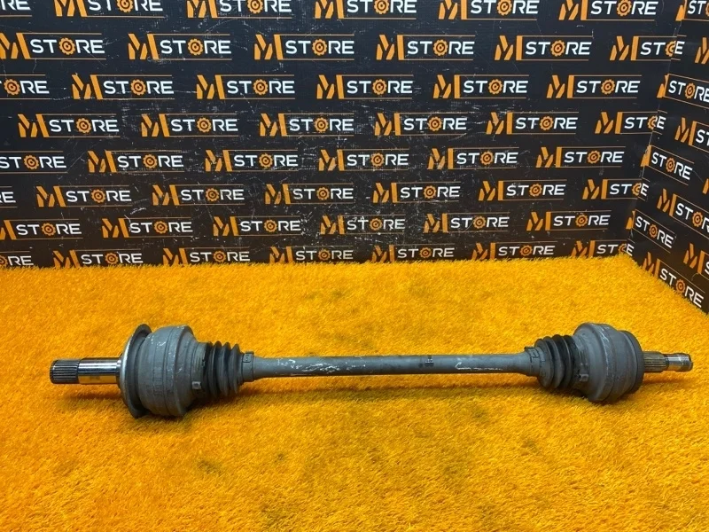 Привод Mercedes-Benz E-Class 2011 A2213504010 W212 642.850, задний правый