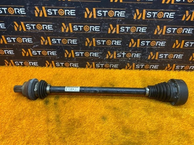 Привод Volkswagen Passat Cc 2008 1K0501204D B6/358 BWS, задний правый