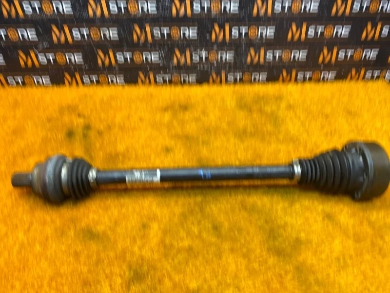 Привод Volkswagen Passat Cc 2008 1K0501203D B6/358 BWS, задний левый