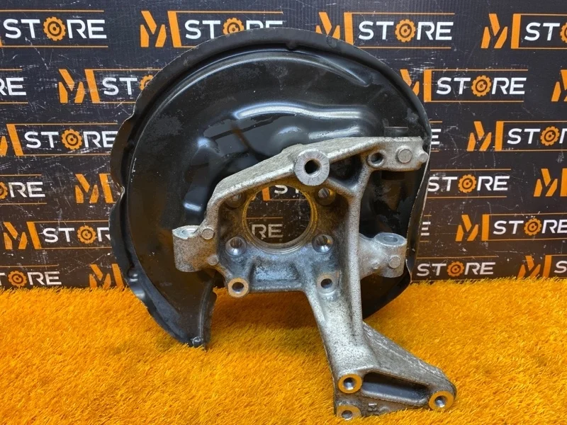 Кулак поворотный Volkswagen Passat Cc 2008 3C0505434G B6/358 BWS, задний правый