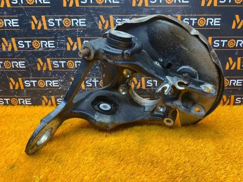 Кулак поворотный Audi A5 2015 8K0505431AR 8T CDNC, задний левый