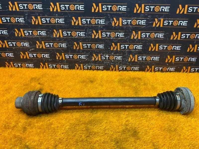 Привод Audi A5 2015 8K0501203M 8T CDNC, задний левый