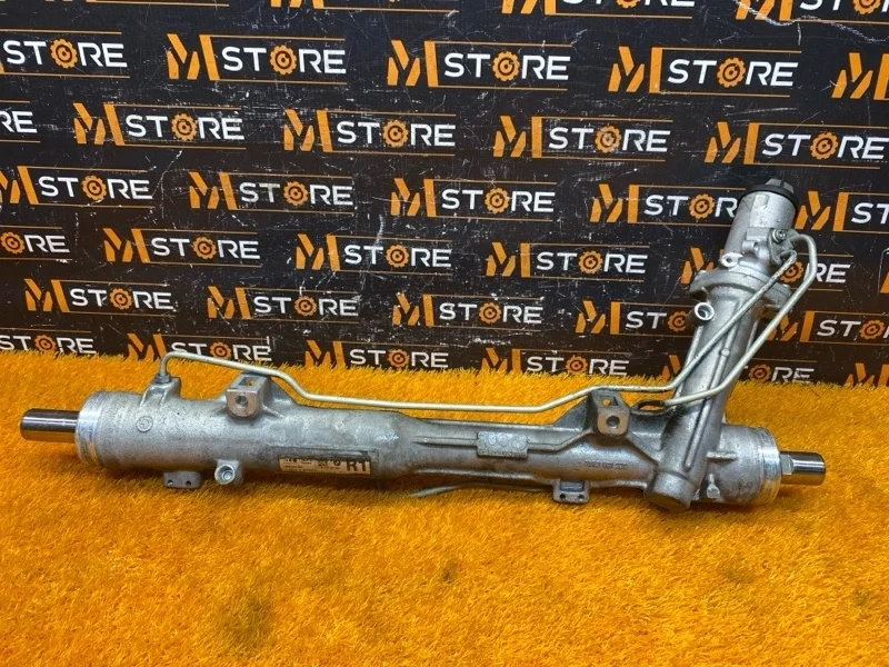 Рулевая рейка Bmw X1 2010 6777461 E84 N46B20B