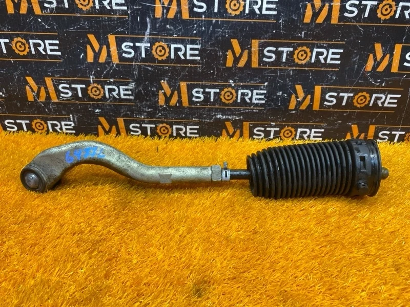 Тяга рулевая Mercedes-Benz E-class 2011 A2123302103 W212 642.850, левая